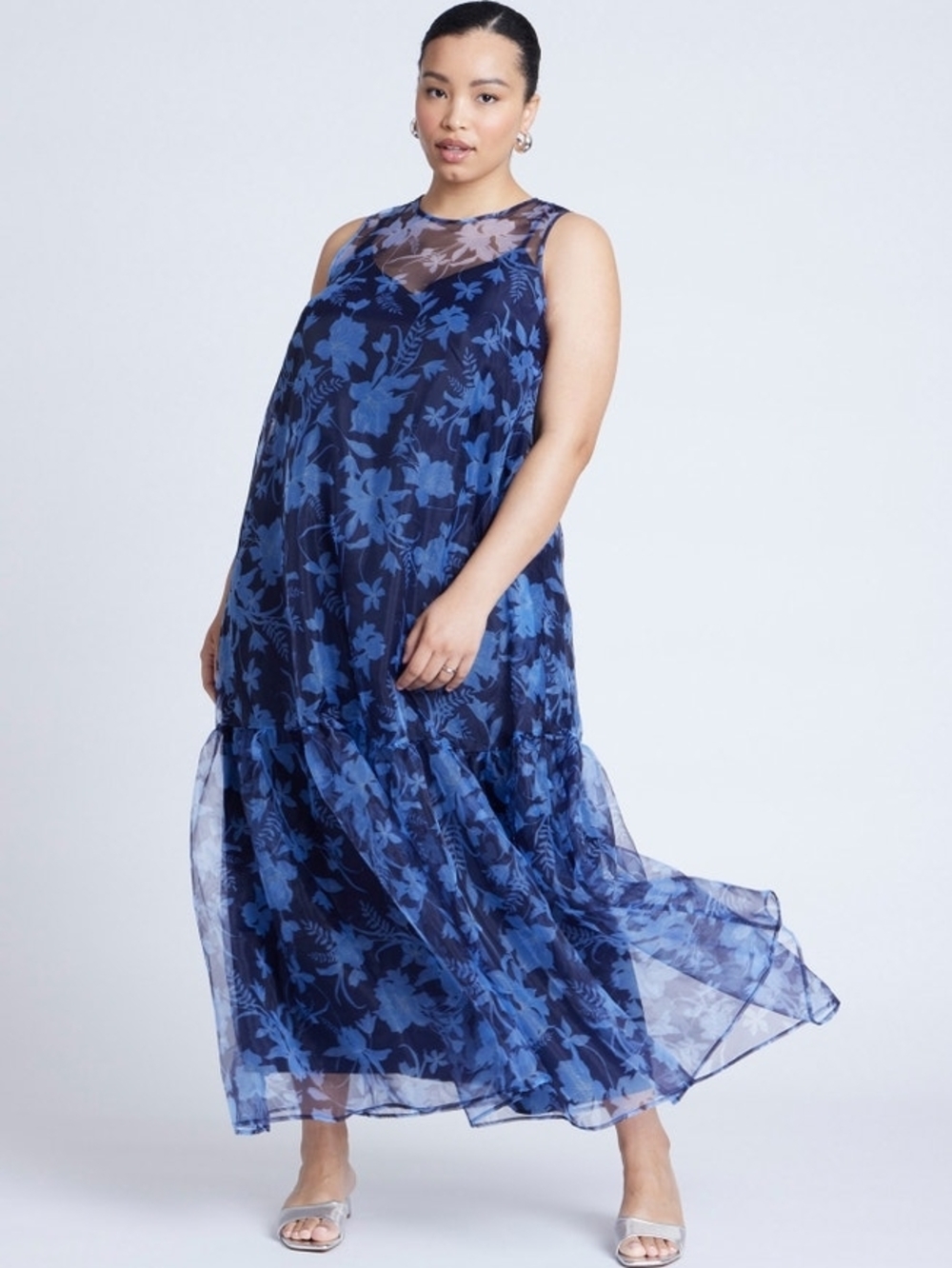 🛑PRICE FIRM🛑 Eloquii Floral Dress